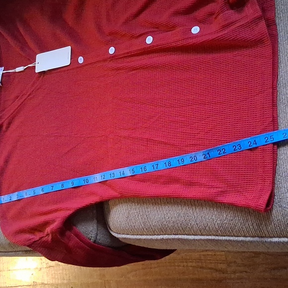 Ekouaer Pajama Top - Picture 6 of 6